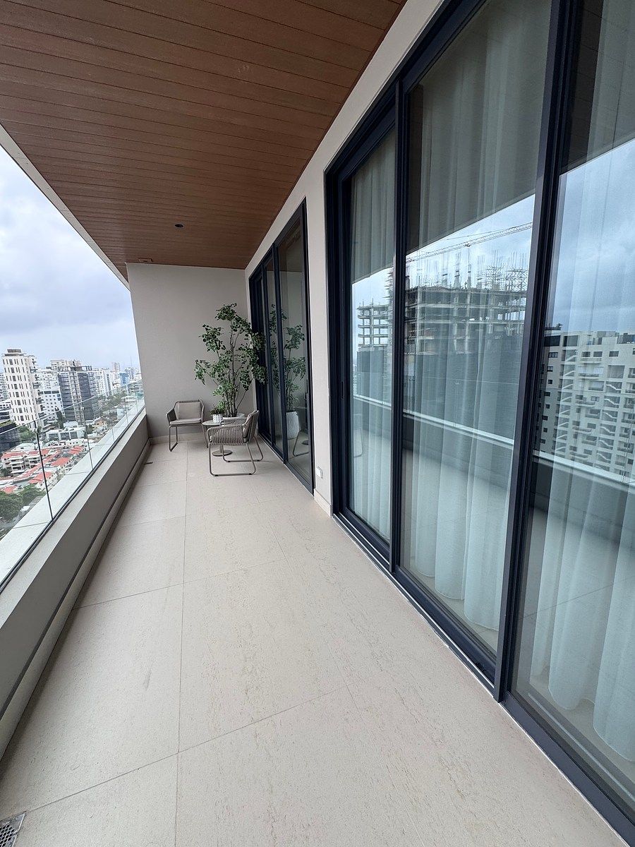 Apartamento en Piantini, Santo Domingo Centro (Distrito Nacional), foto 10 de 28