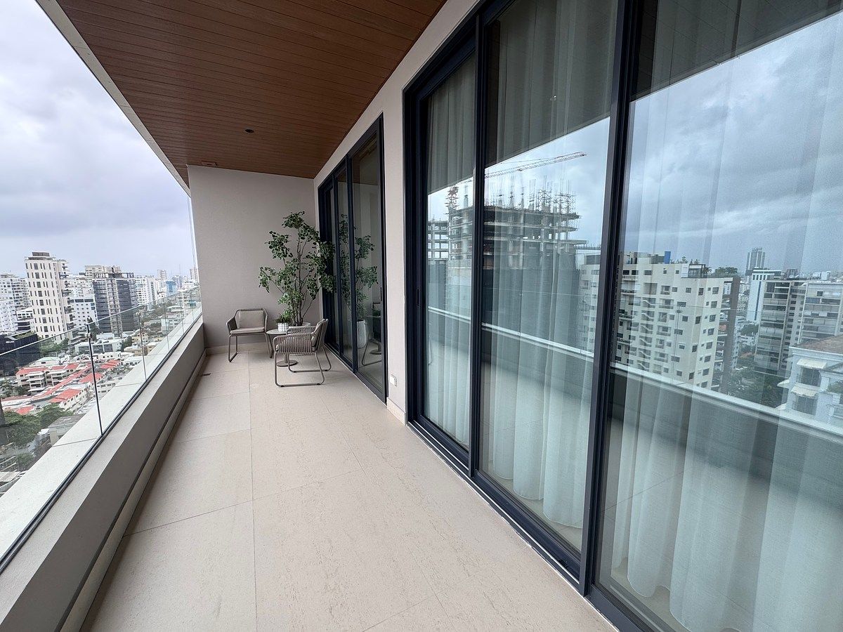 Apartamento en Piantini, Santo Domingo Centro (Distrito Nacional), foto 11 de 28