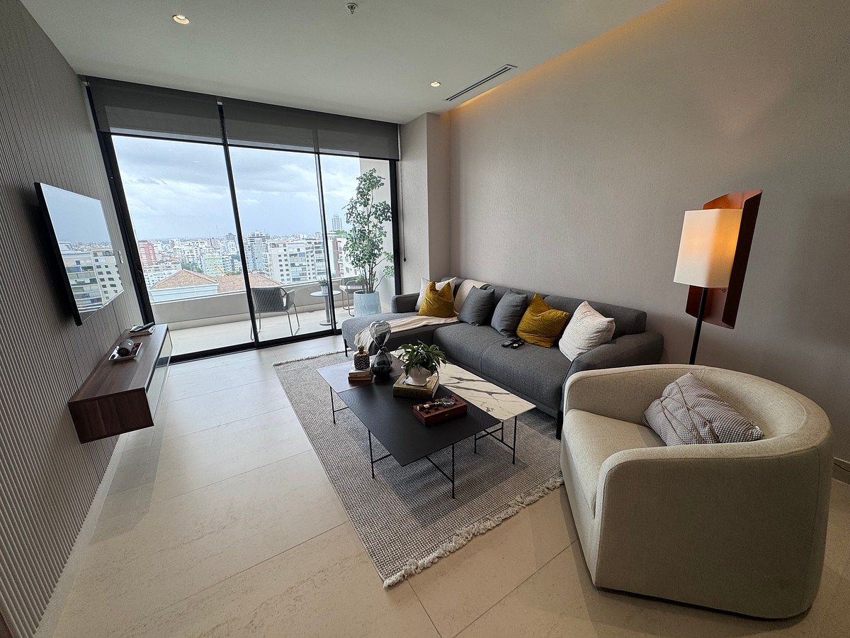 Apartamento en Piantini, Santo Domingo Centro (Distrito Nacional), foto 12 de 28