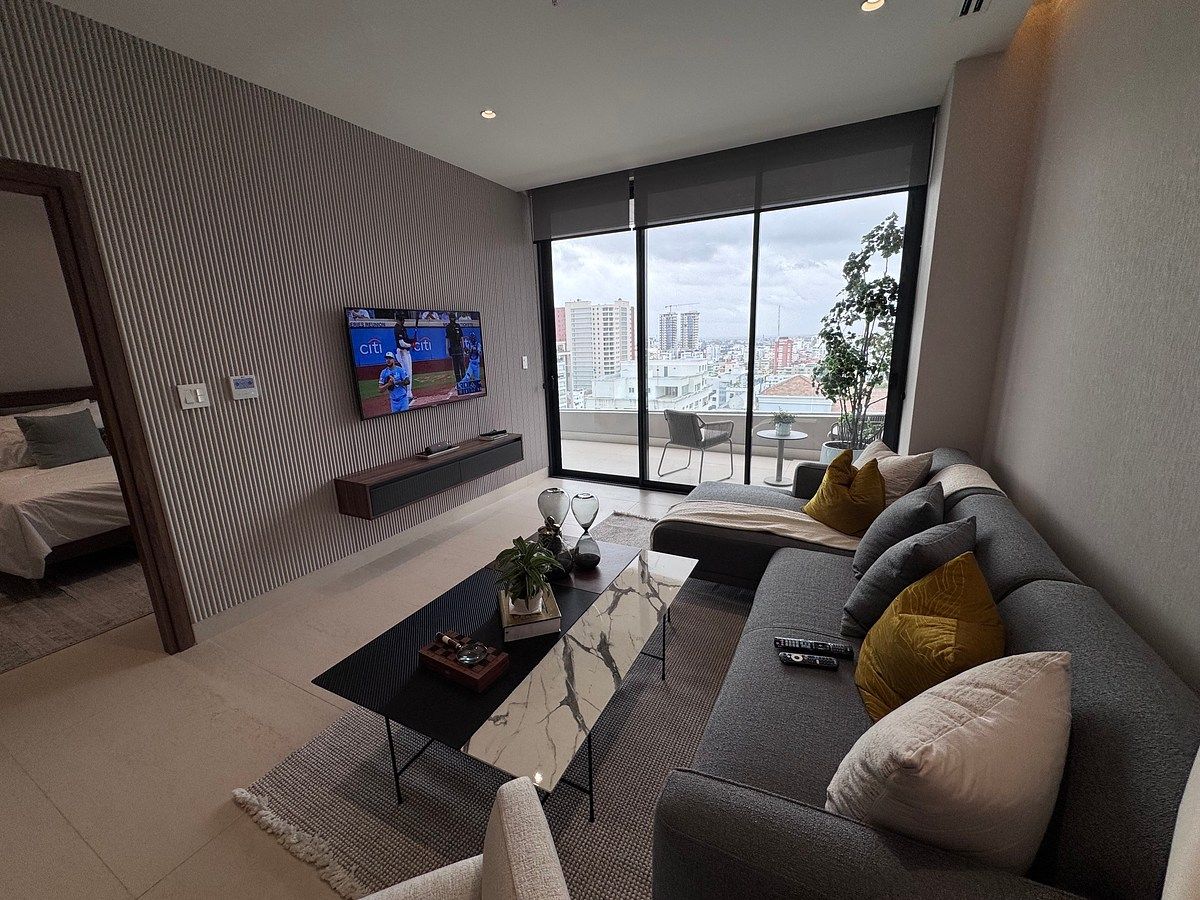 Apartamento en Piantini, Santo Domingo Centro (Distrito Nacional), foto 13 de 28