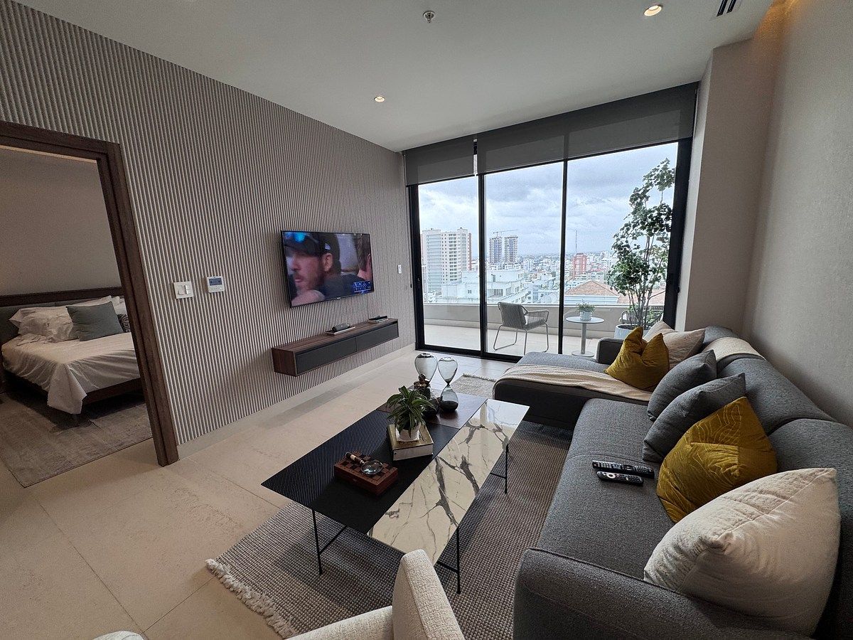 Apartamento en Piantini, Santo Domingo Centro (Distrito Nacional), foto 3 de 28