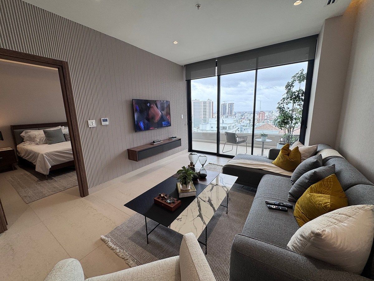 Apartamento en Piantini, Santo Domingo Centro (Distrito Nacional), foto 14 de 28