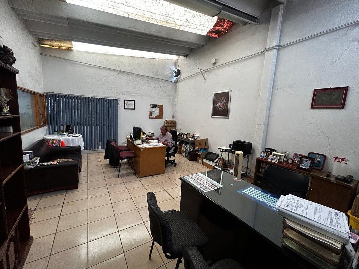 Bodega comercial en Valle Ceylán, Tlalnepantla de Baz, foto 7 de 8