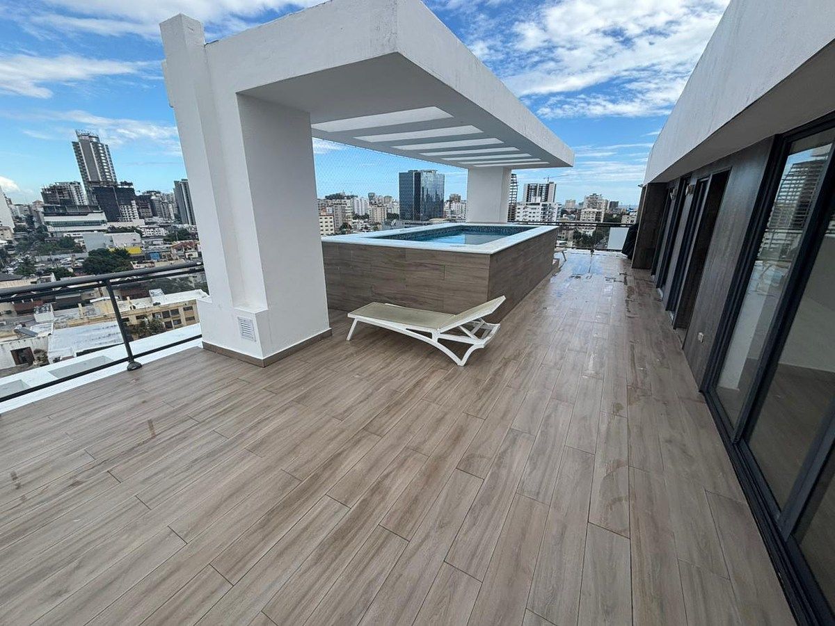 Alquiler de Apartamento en Piantini