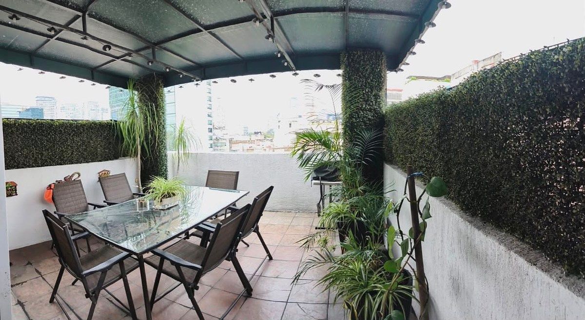 PENTHOUSE EN VENTA – EMERSON, POLANCO V SECCIÓN, CDMX, photo 1 of 19