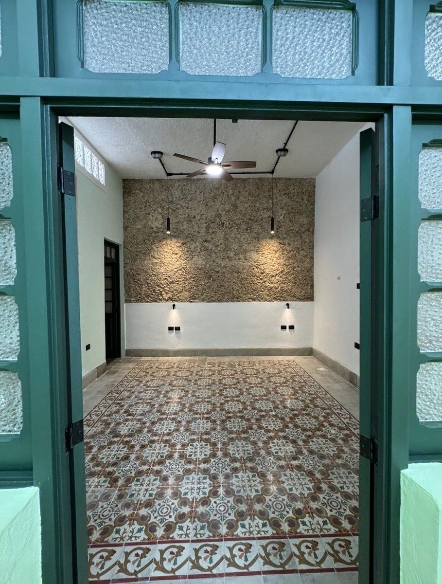 Casa en venta o renta en el Centro de Mérida, foto 1 de 12