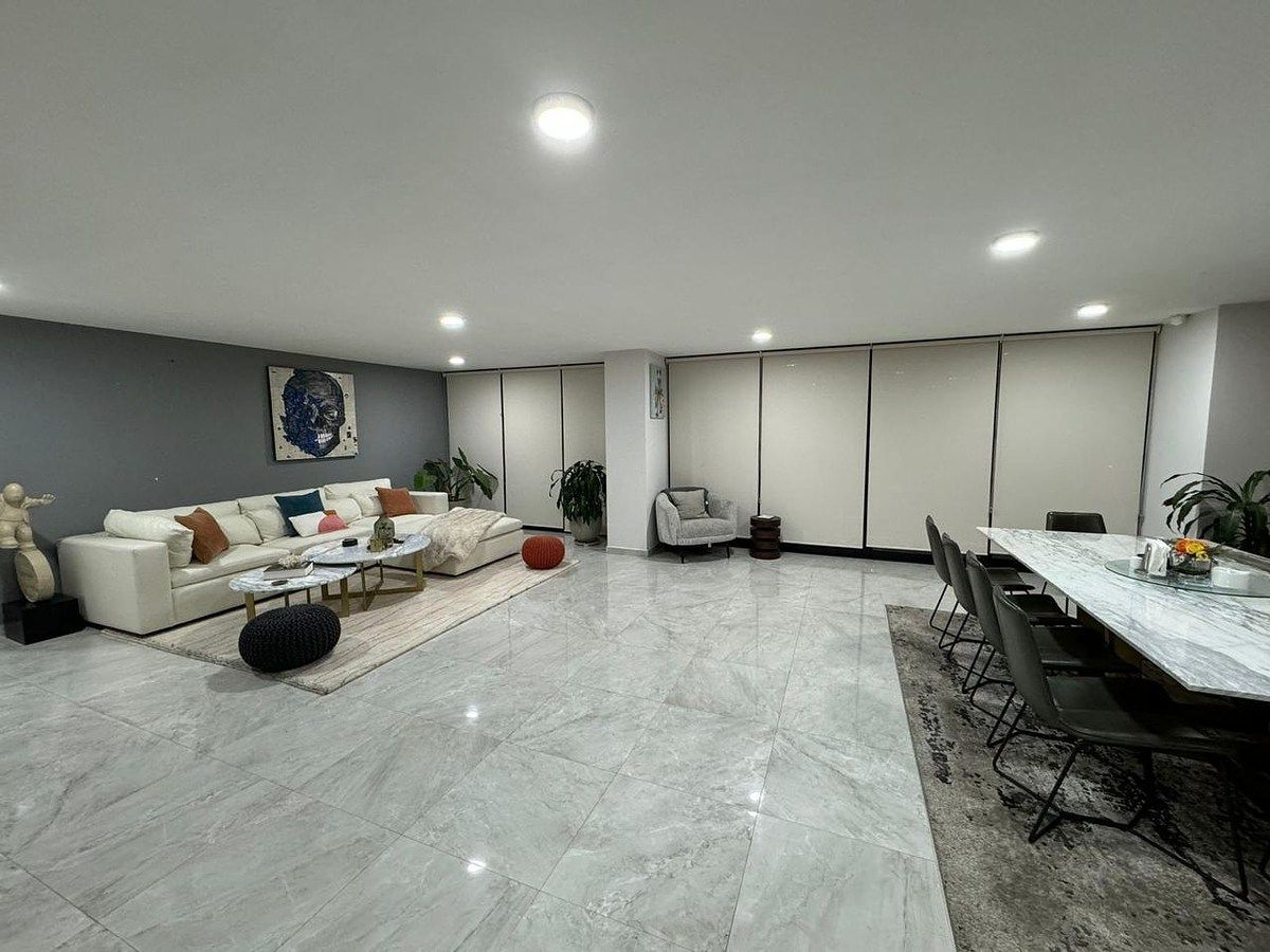 Apartamento Mobiliado para Alugar em Polanco | Av. Horacio | $70,000 MXN, foto 1 de 37