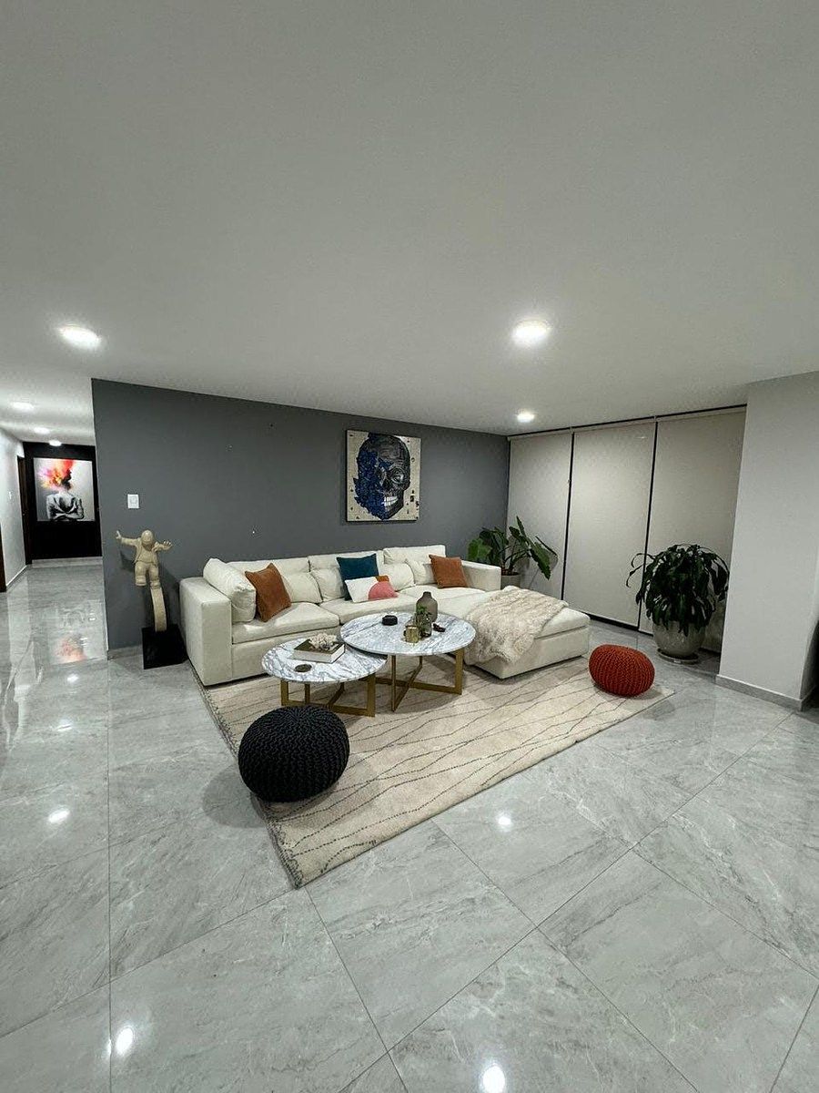 Apartamento em Polanco I Sección, Miguel Hidalgo, foto 3 de 37