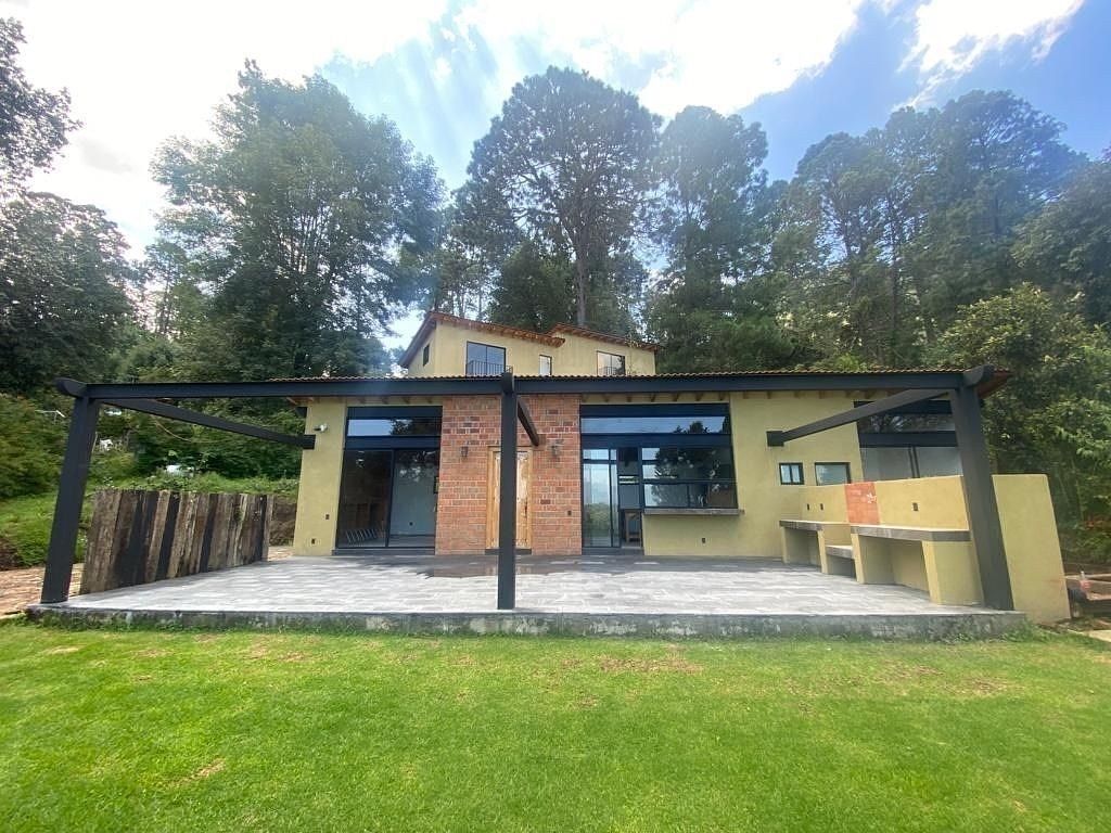 Casa em Avándaro, Valle de Bravo, foto 19 de 49