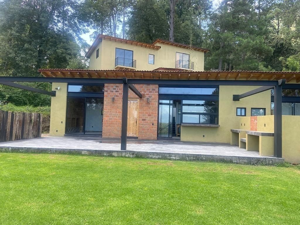 Casa em Avándaro, Valle de Bravo, foto 20 de 49