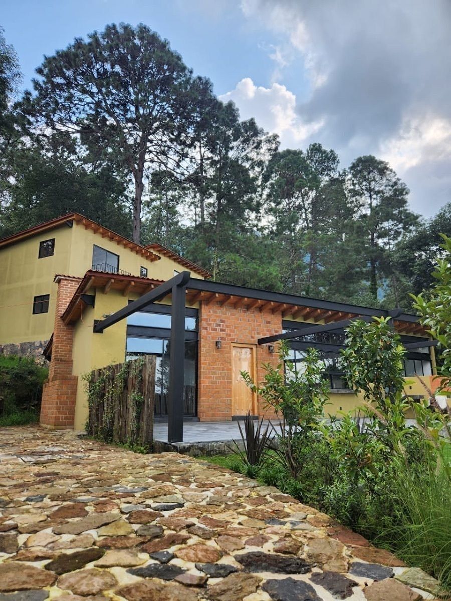 Casa em Avándaro, Valle de Bravo, foto 45 de 49