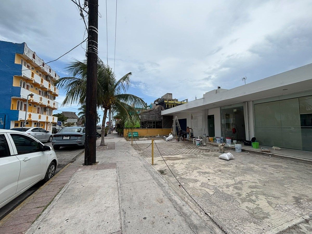 FOR RENT, COMMERCIAL LOCAL, PROGRESO YUCATAN, photo 1 of 16