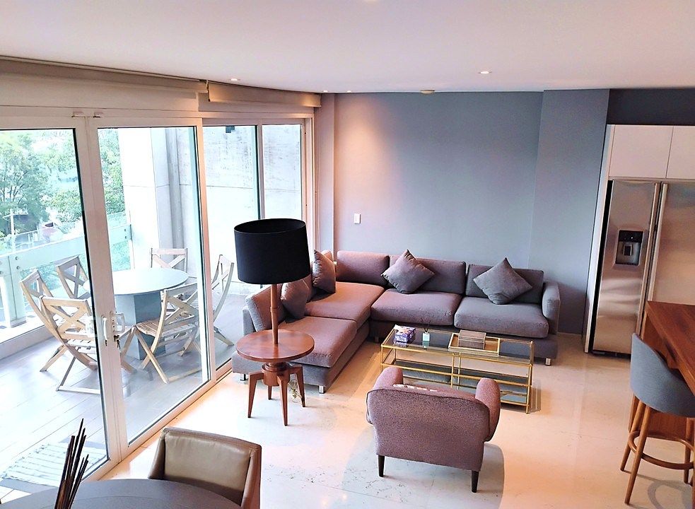 Departamento en Polanco V Sección, Miguel Hidalgo, foto 6 de 19