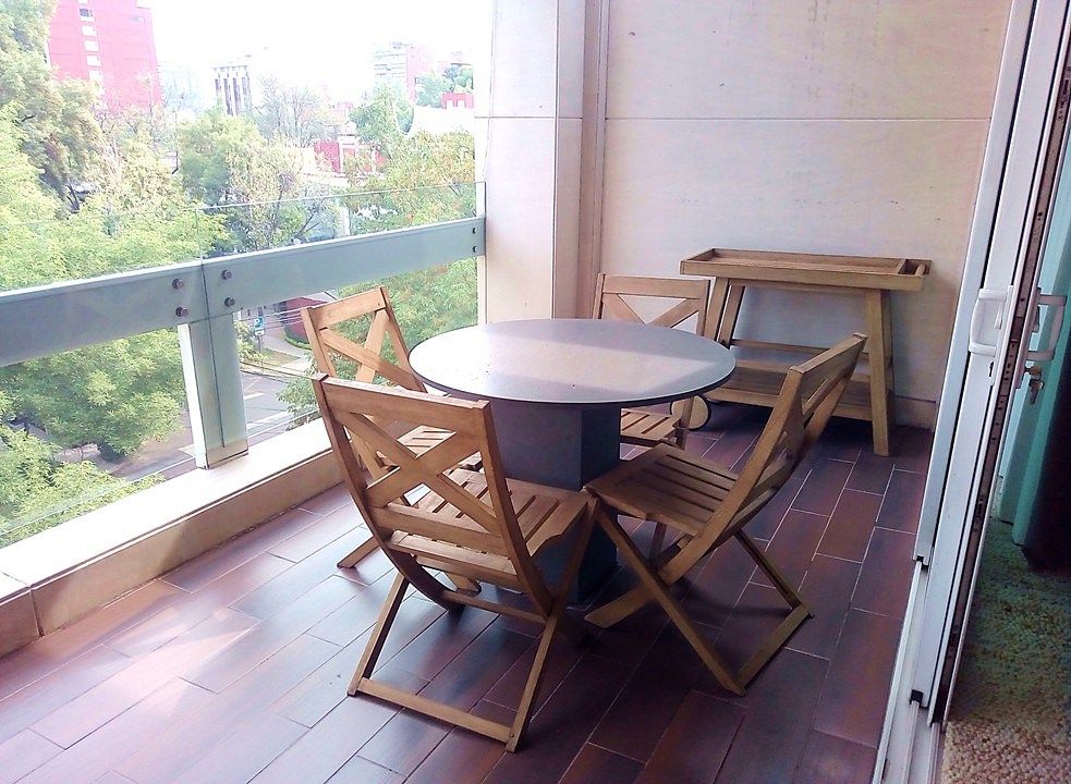 Departamento en Polanco V Sección, Miguel Hidalgo, foto 10 de 19