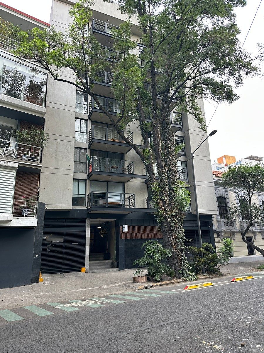 Departamento en Roma Norte, Cuauhtémoc, foto 22 de 22