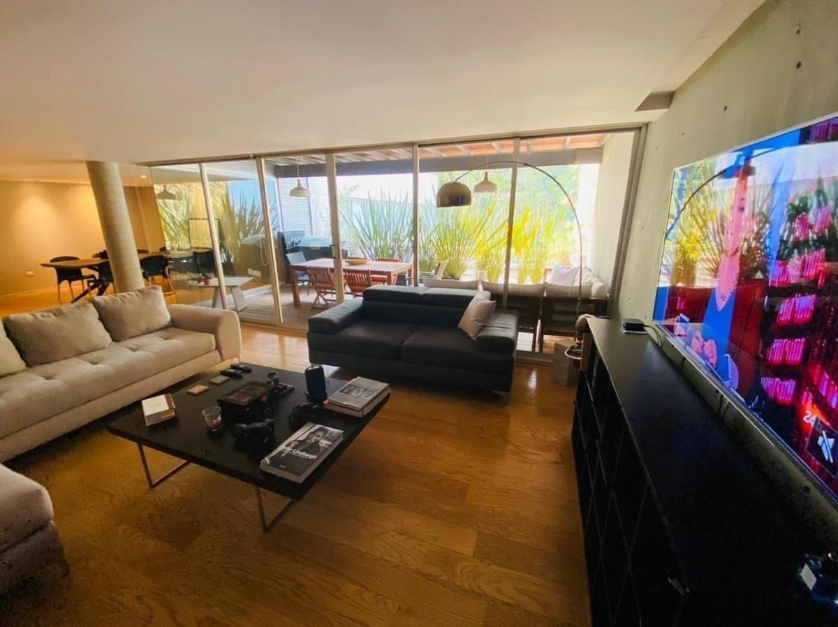 Apartamento em Polanco IV Sección, Miguel Hidalgo, foto 3 de 18