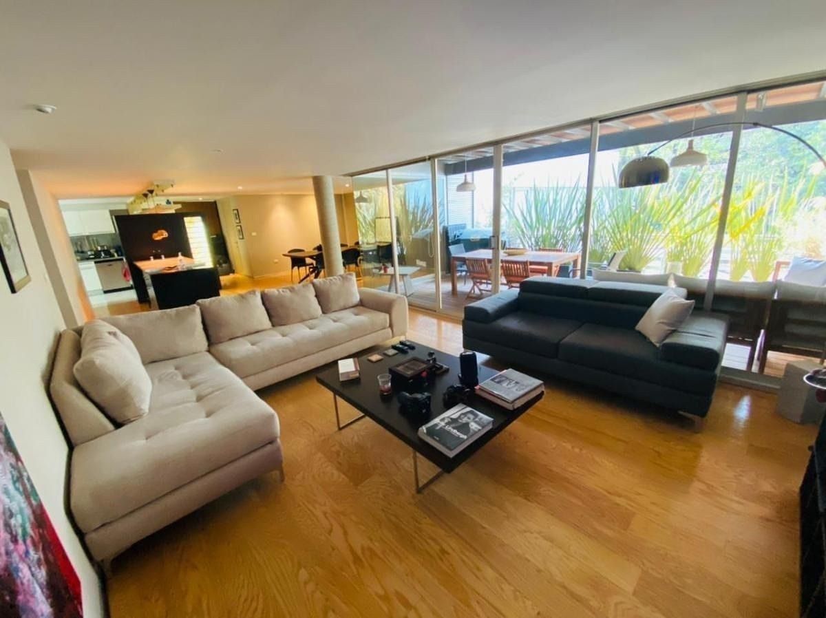 Apartamento em Polanco IV Sección, Miguel Hidalgo, foto 5 de 18