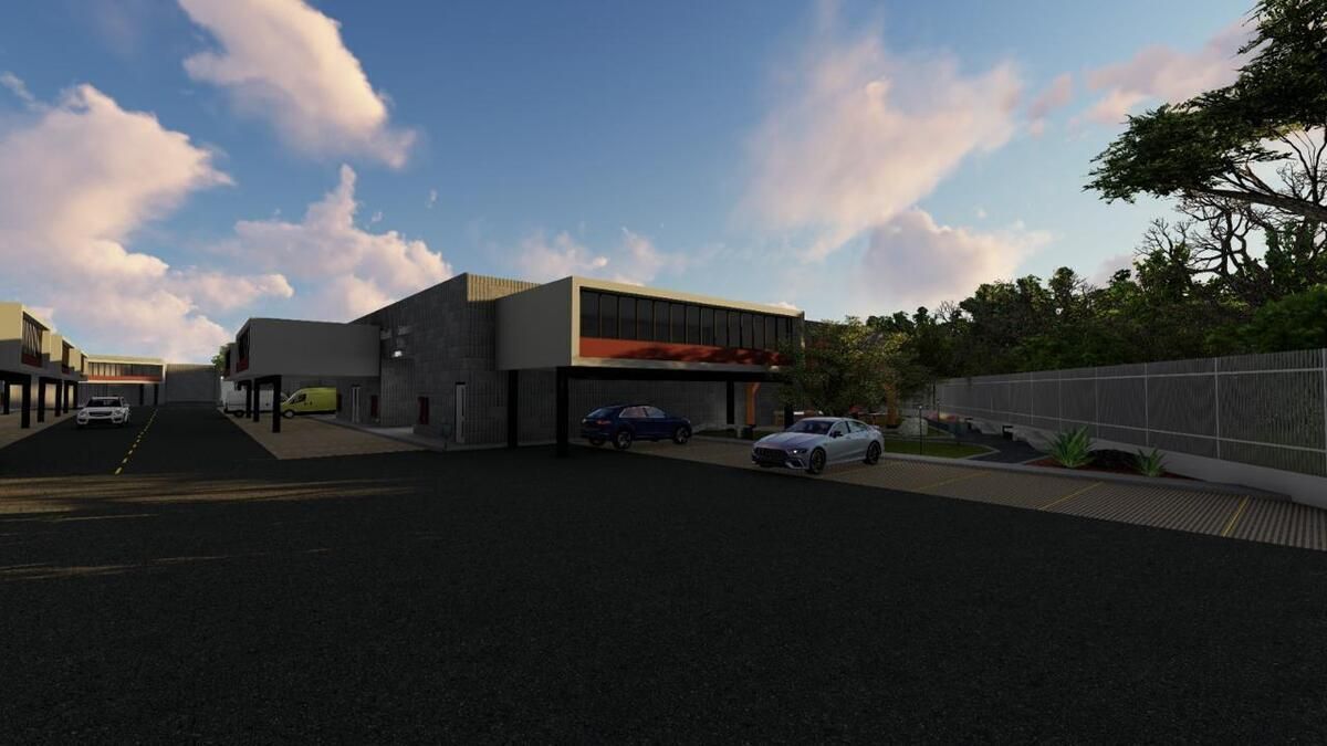 Bodega industrial en Tlacote El Bajo, Querétaro, foto 3 de 9