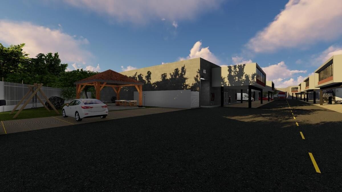 Bodega industrial en Tlacote El Bajo, Querétaro, foto 6 de 9