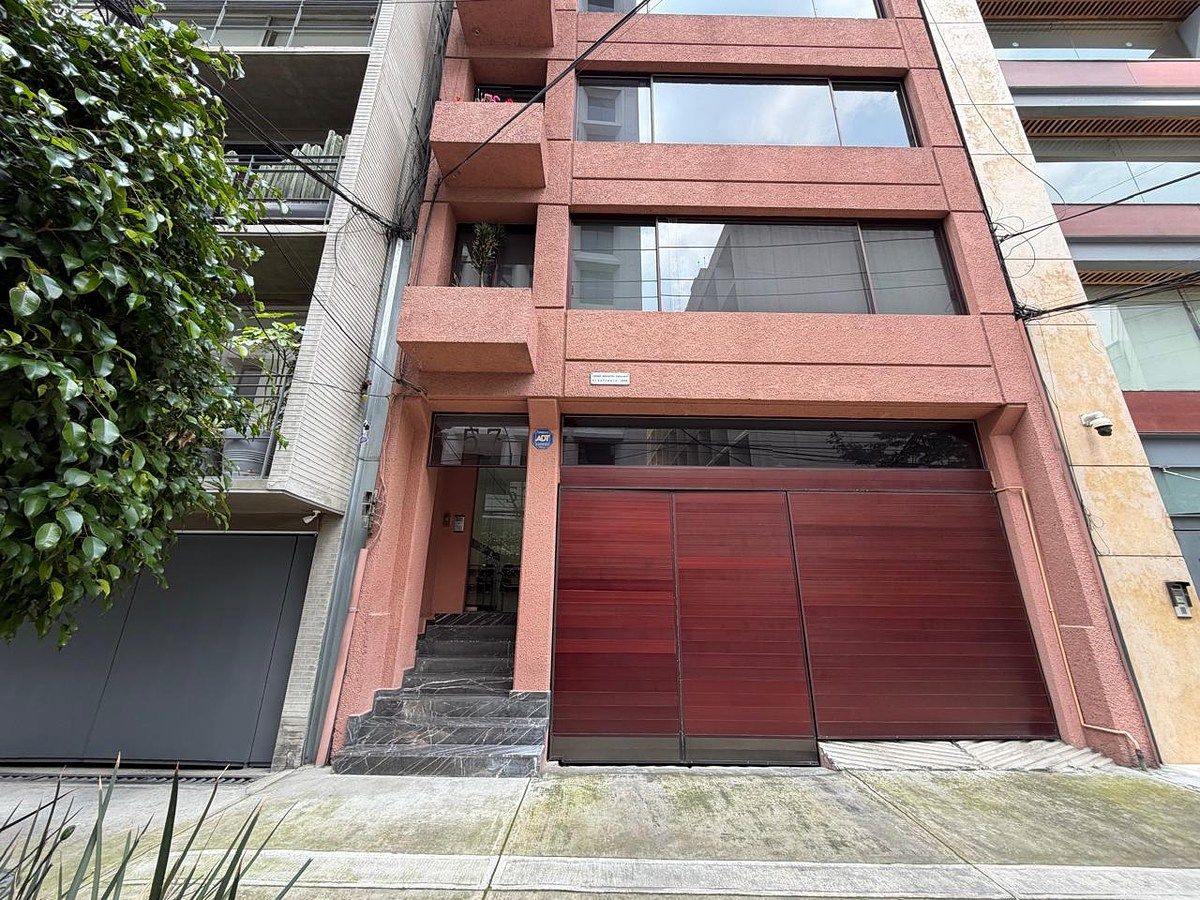 Apartamento em Polanco V Sección, Miguel Hidalgo, foto 2 de 44
