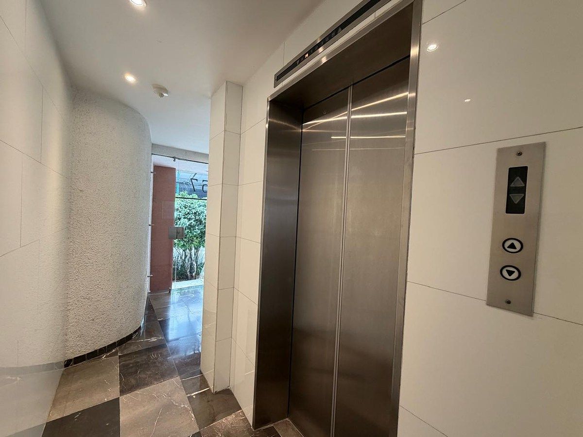 Apartamento em Polanco V Sección, Miguel Hidalgo, foto 6 de 44