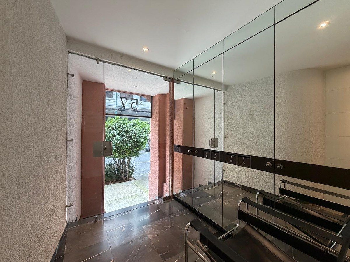 Apartamento em Polanco V Sección, Miguel Hidalgo, foto 5 de 44