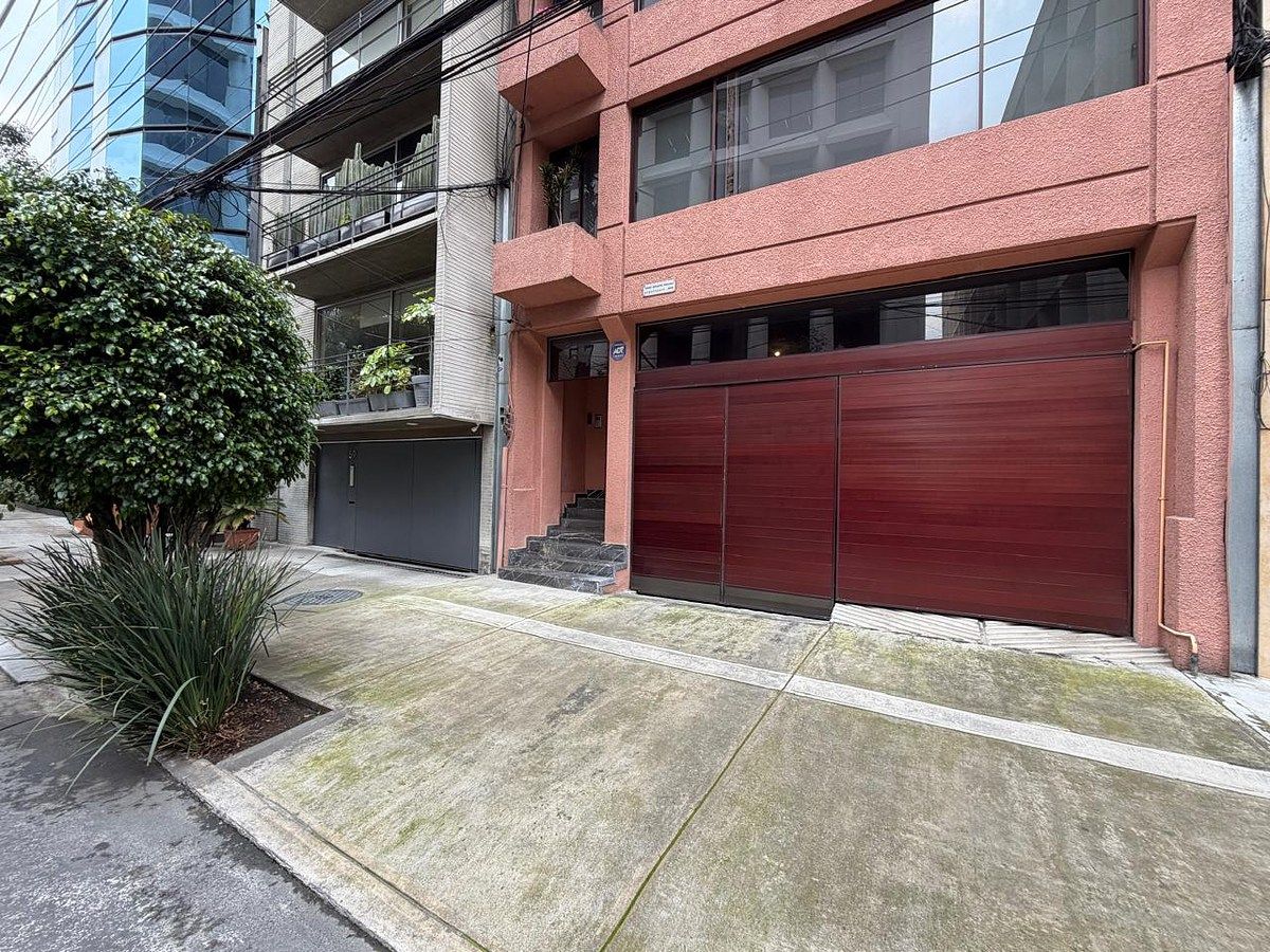 Apartamento em Polanco V Sección, Miguel Hidalgo, foto 3 de 44
