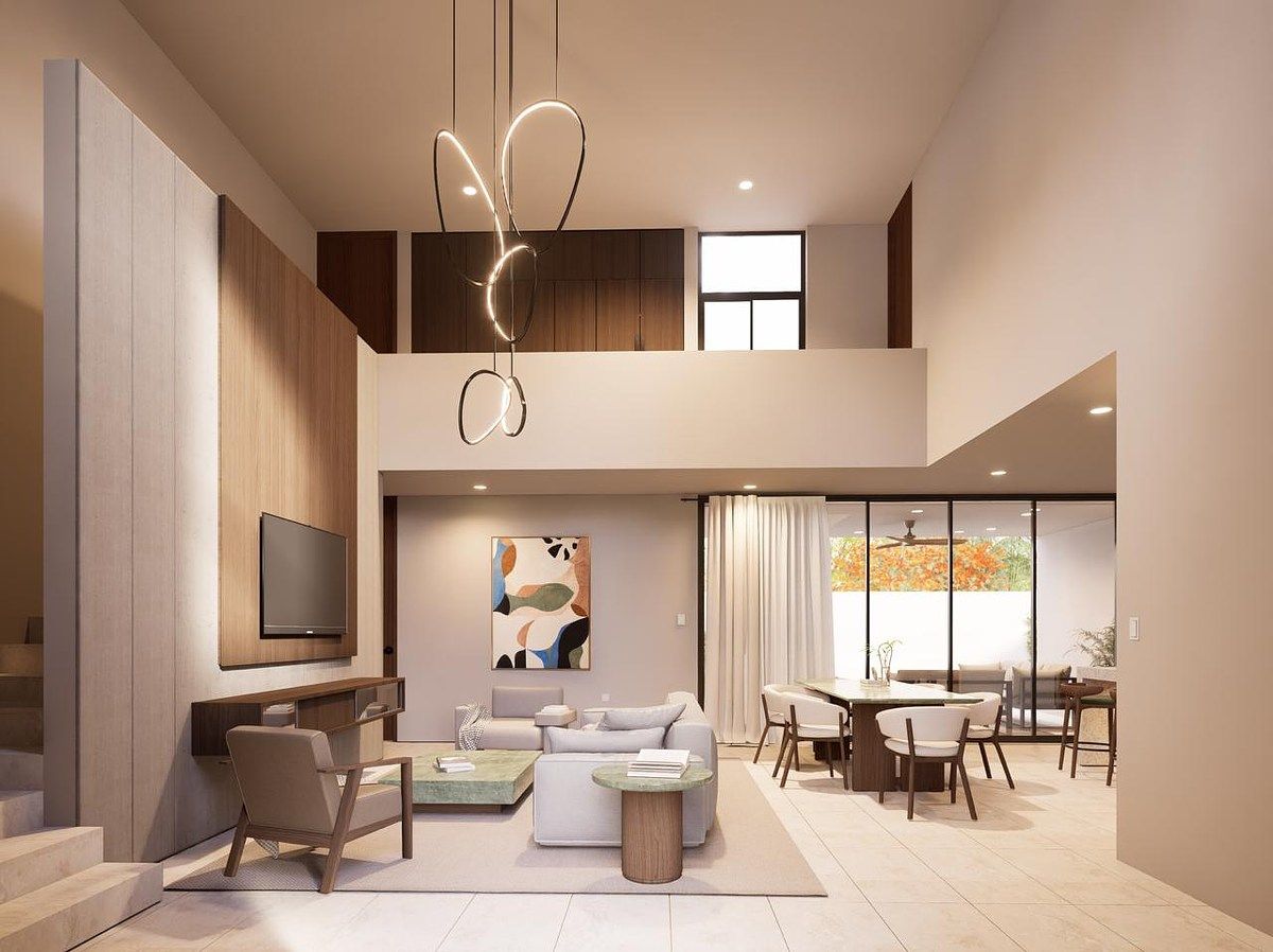Casa en Cholul, Mérida, foto 4 de 36