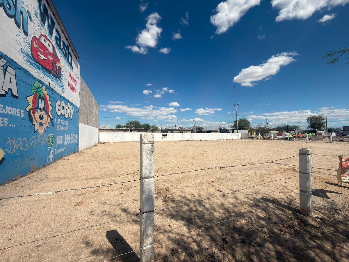 Lot in Misión de San Ignacio, Mexicali, photo 2 of 12