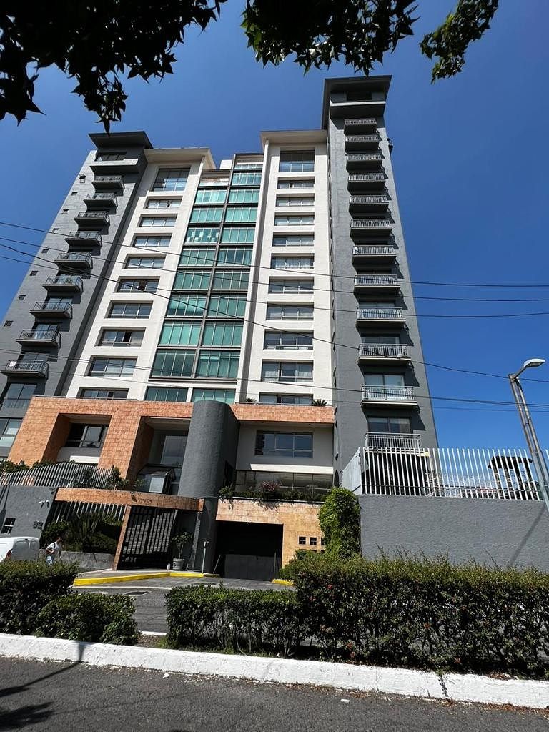 Apartamento em El Yaqui, Cuajimalpa de Morelos, foto 2 de 30