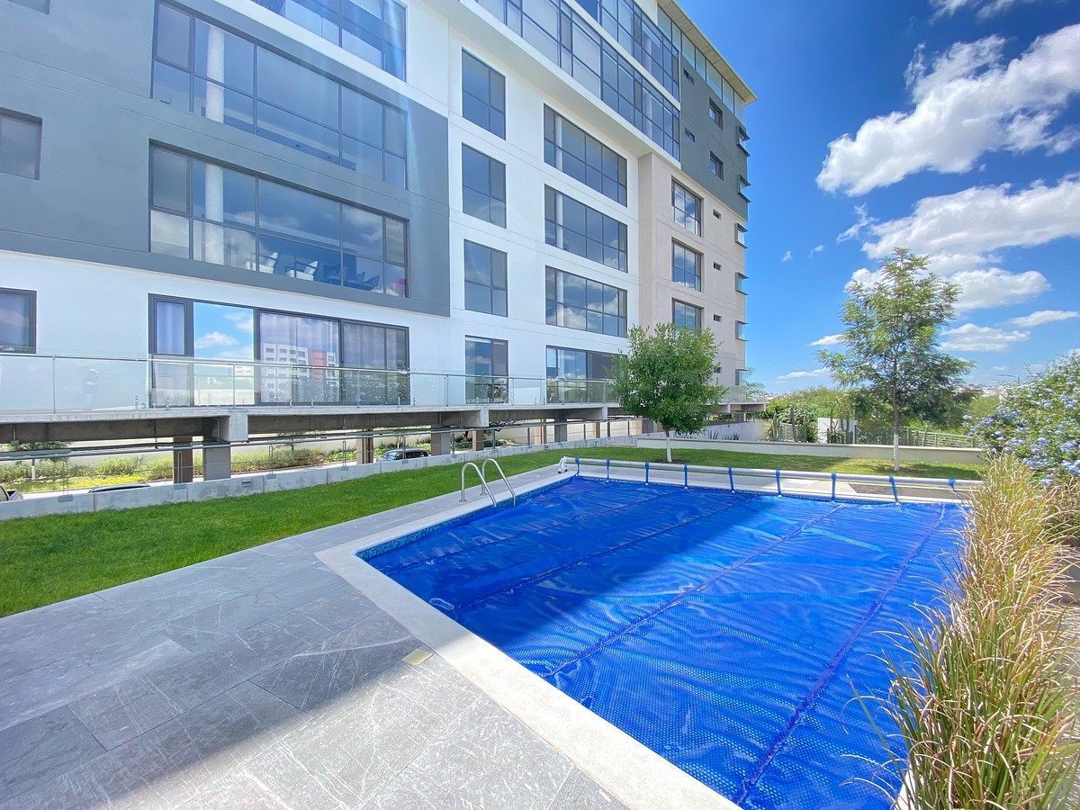 RENTA DE PENTHOUSE LA VISTA RESIDENCIAL, foto 1 de 25