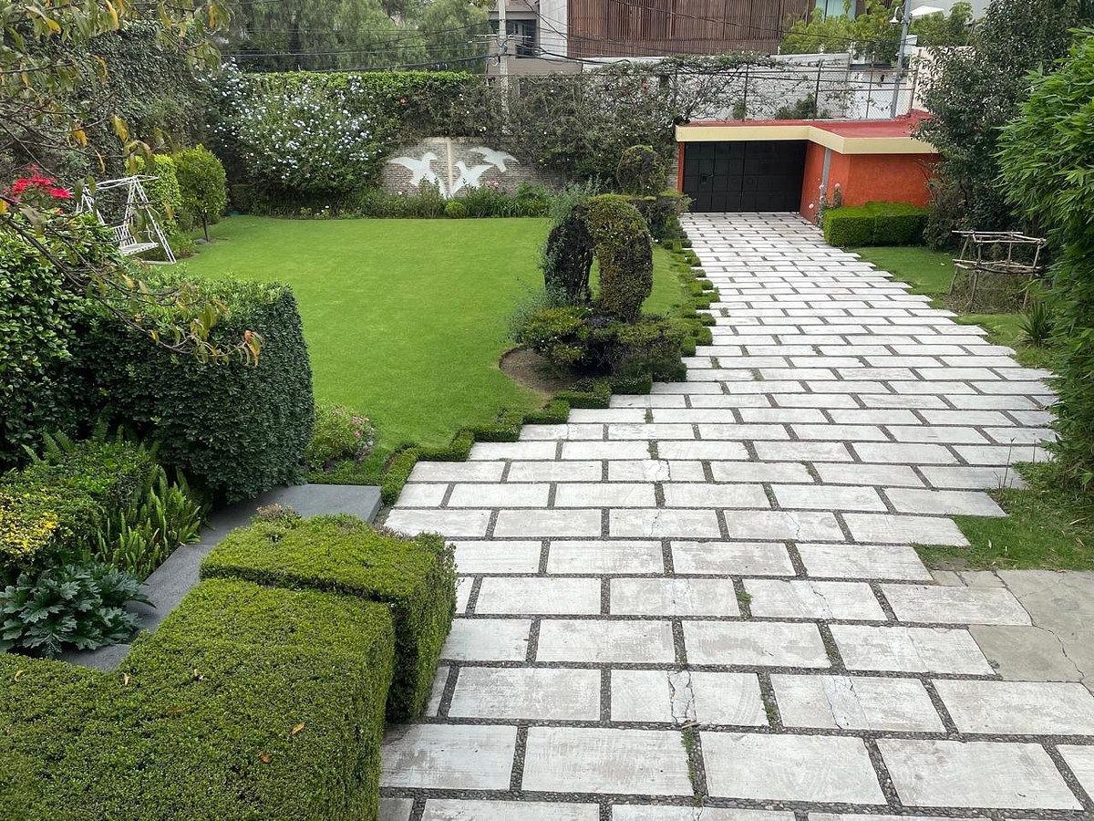Casa em Jardines del Pedregal, Álvaro Obregón, foto 4 de 19