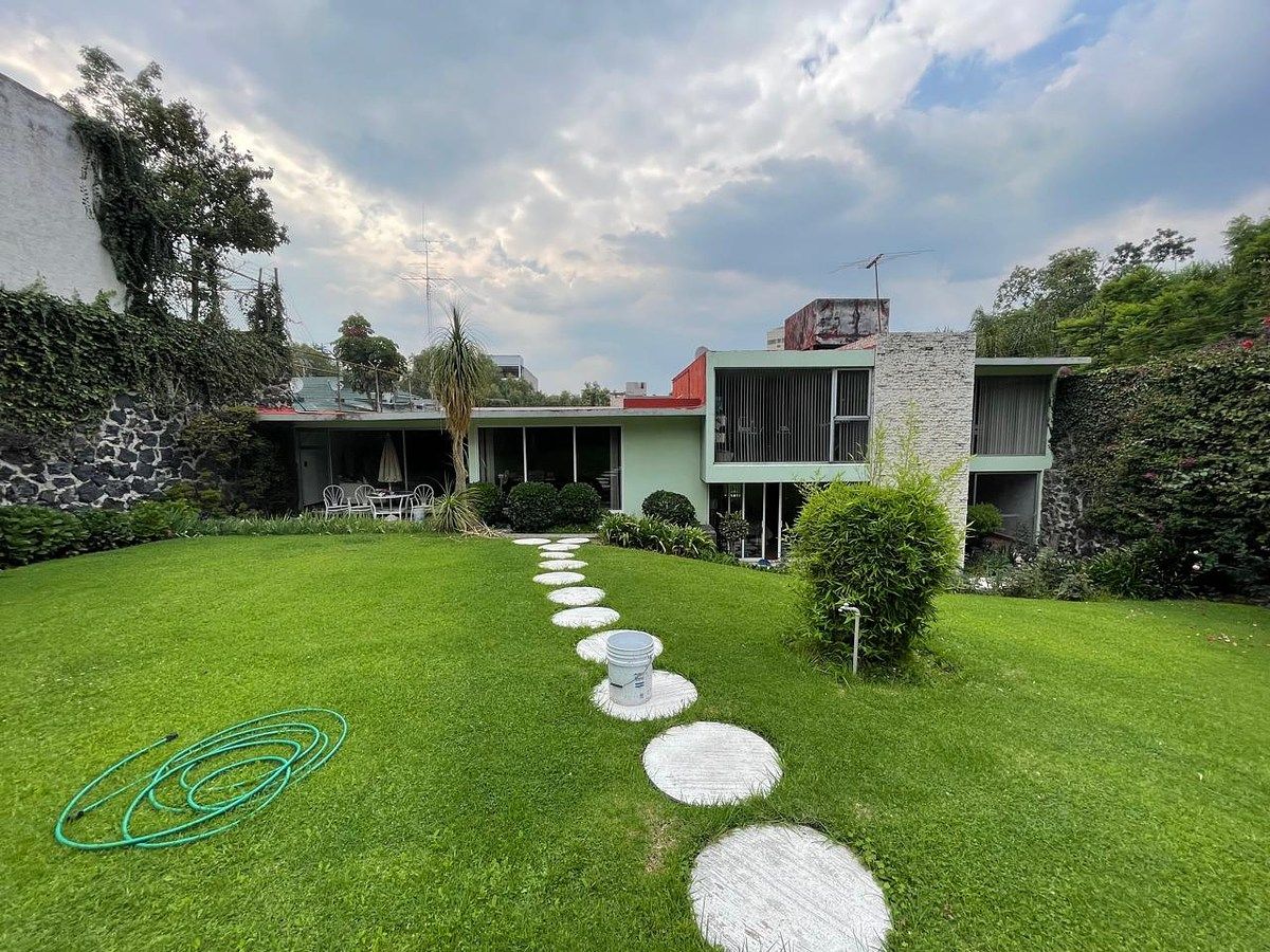 Casa em Jardines del Pedregal, Álvaro Obregón, foto 11 de 19