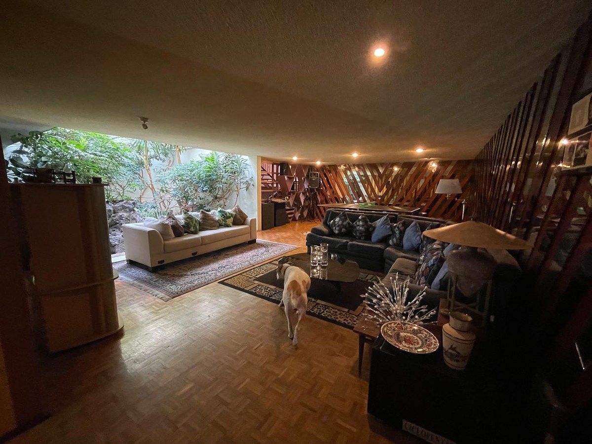 Casa em Jardines del Pedregal, Álvaro Obregón, foto 16 de 19