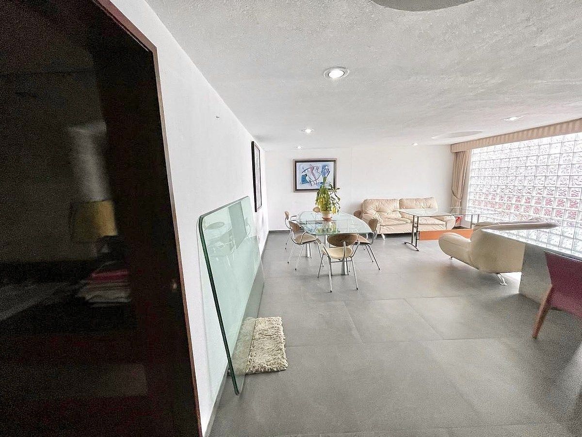Casa con uso de suelo en Lomas de Reforma, Miguel Hidalgo, foto 6 de 18
