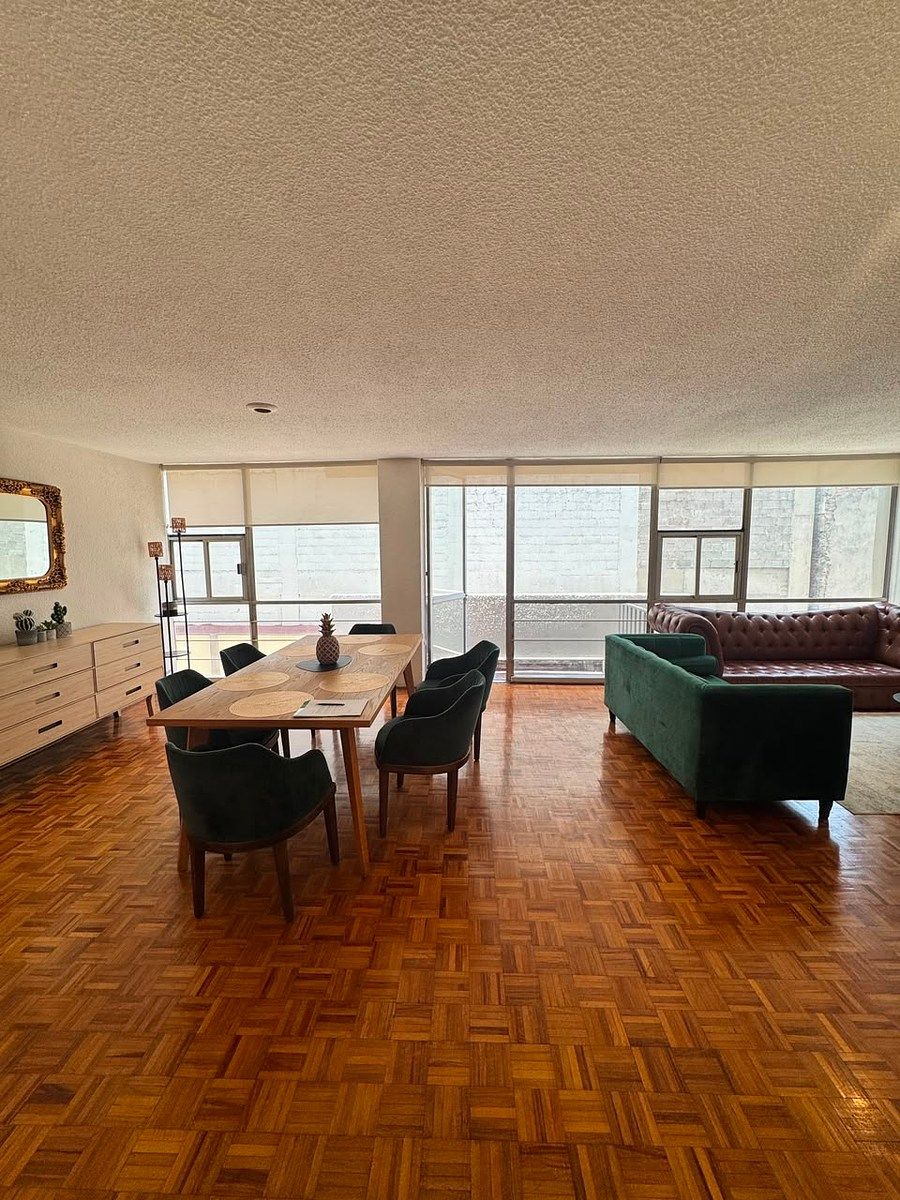 Apartment in Roma Norte, Cuauhtémoc, photo 2 of 18