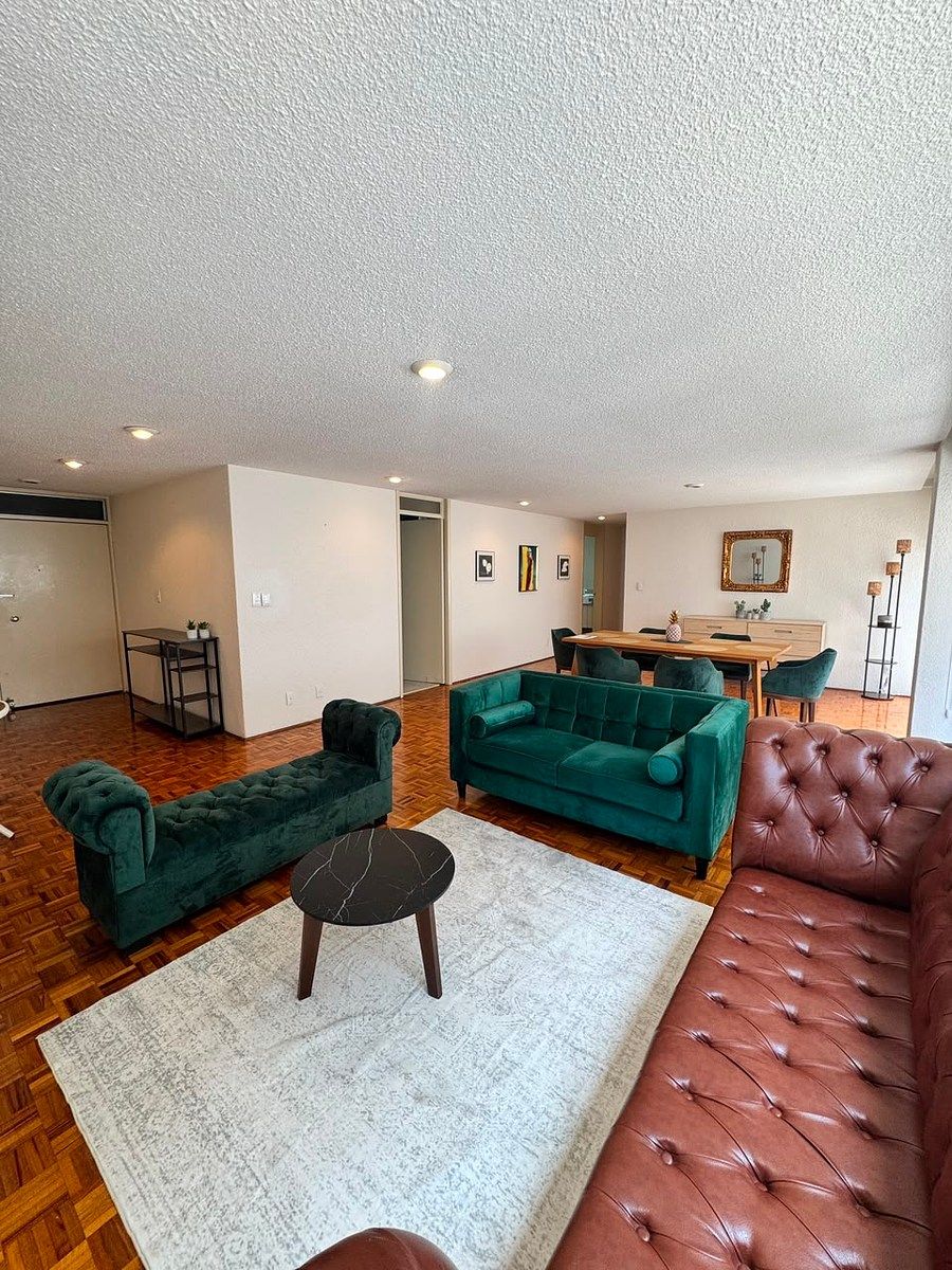 Apartment in Roma Norte, Cuauhtémoc, photo 3 of 18