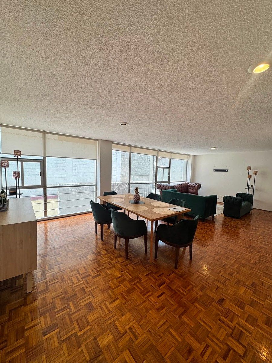 Apartment in Roma Norte, Cuauhtémoc, photo 5 of 18