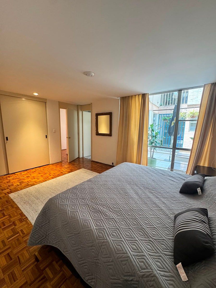 Apartment in Roma Norte, Cuauhtémoc, photo 10 of 18