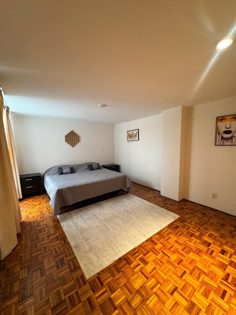 Apartment in Roma Norte, Cuauhtémoc, photo 9 of 18