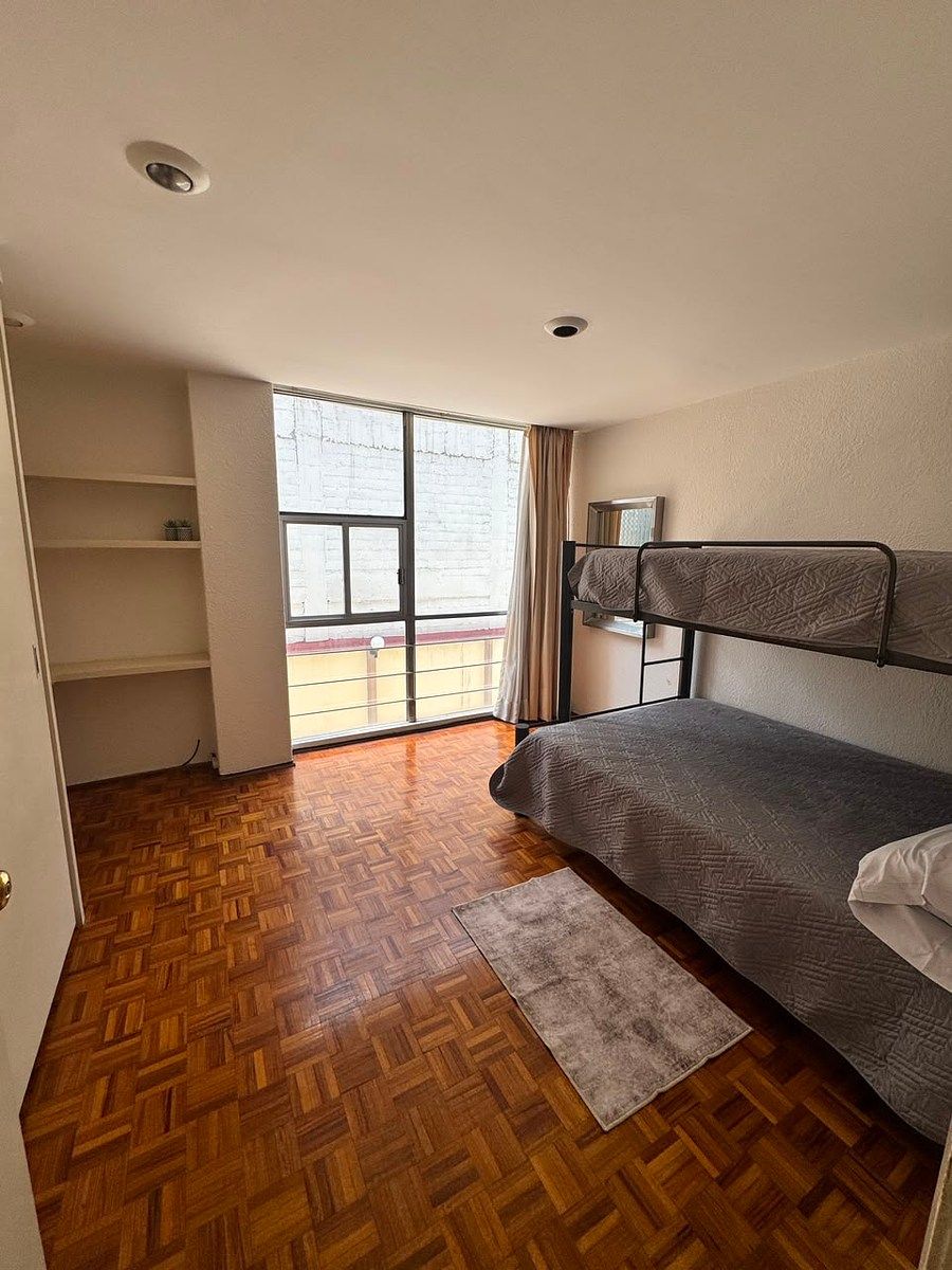 Apartment in Roma Norte, Cuauhtémoc, photo 15 of 18