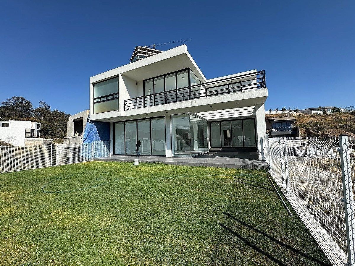 CASA EN VENTA BOSQUE REAL EN PRIVADA, foto 1 de 42