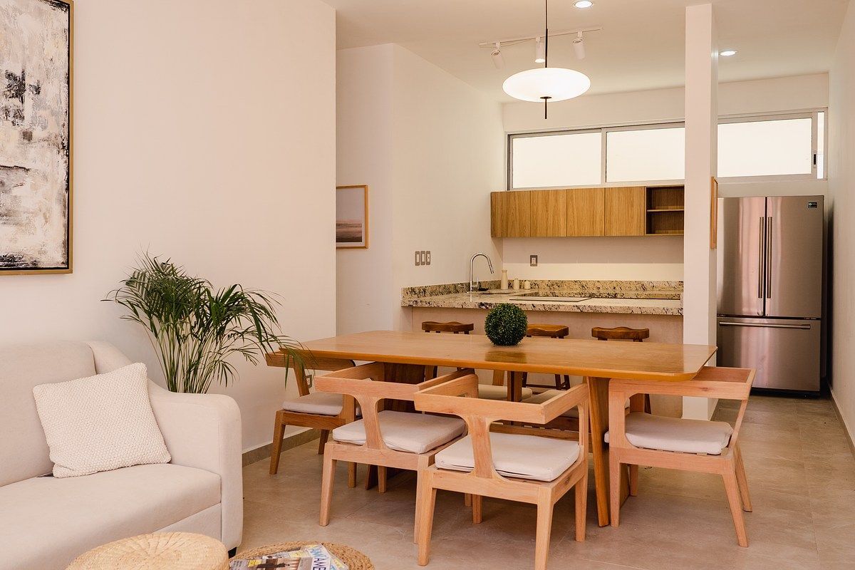 Apartamento em Temozón Norte, Mérida, foto 2 de 17