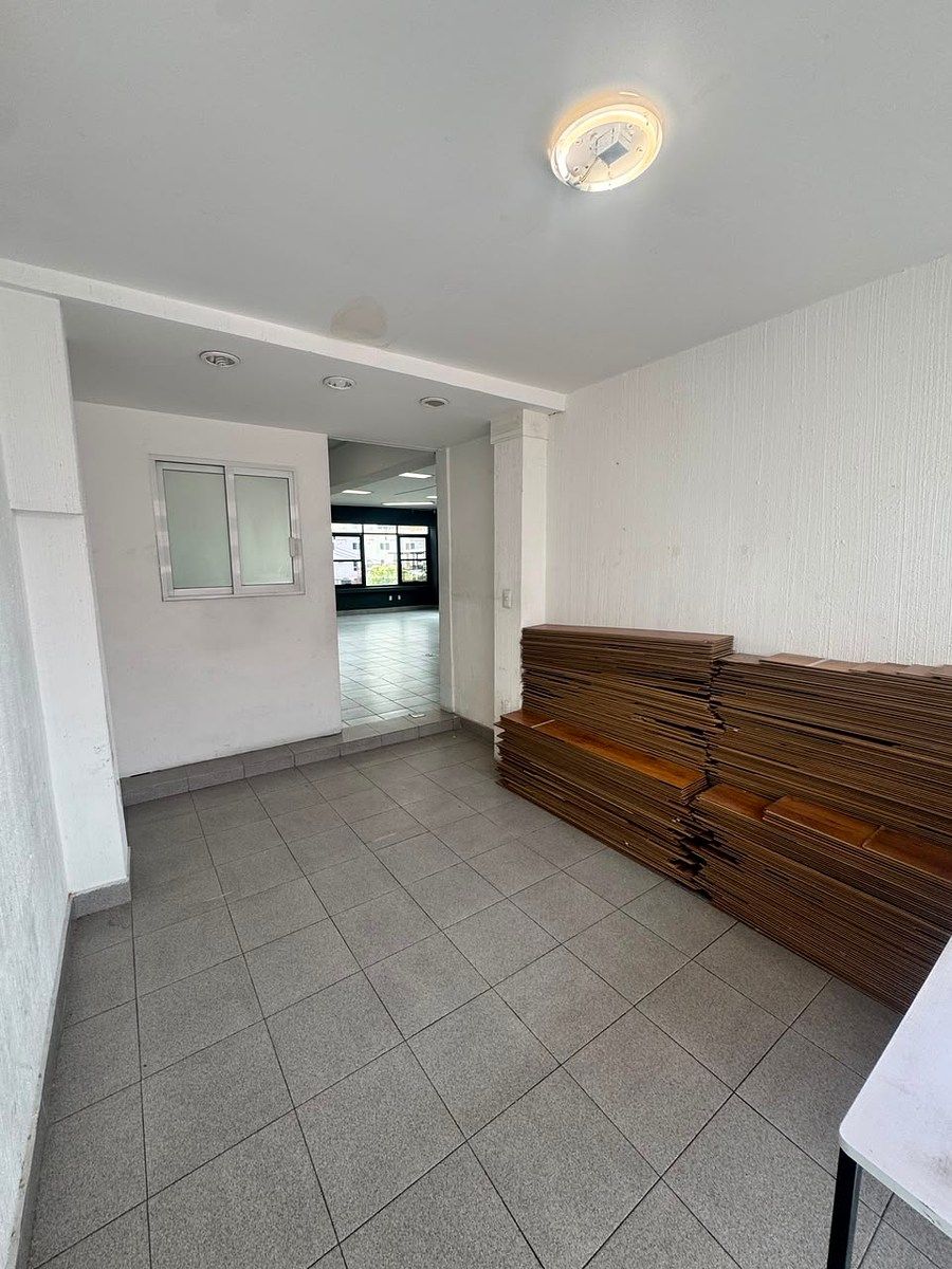 Sala Comercial em Roma Sur, Cuauhtémoc, foto 5 de 9