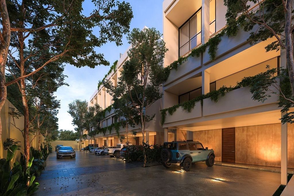 Departamento en Temozón Norte, Mérida, foto 9 de 10