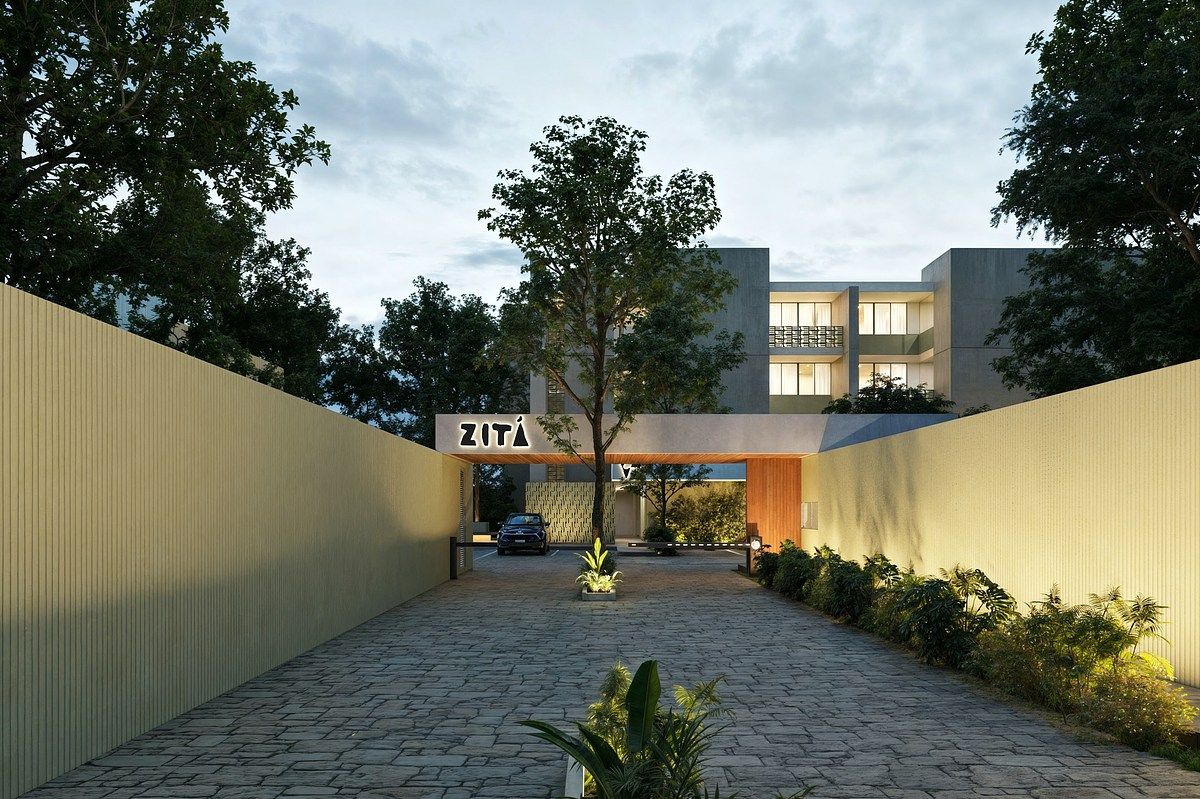 DEPARTAMENTO EN VENTA EN MERIDA YUCATAN DZITYA ZITA MOD A - foto 3