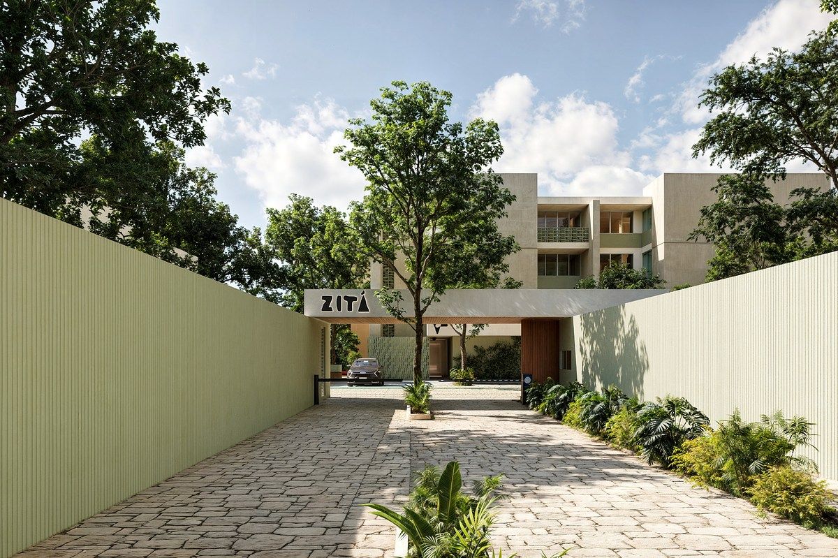 DEPARTAMENTO EN VENTA EN MERIDA YUCATAN DZITYA ZITA MOD A - foto 4