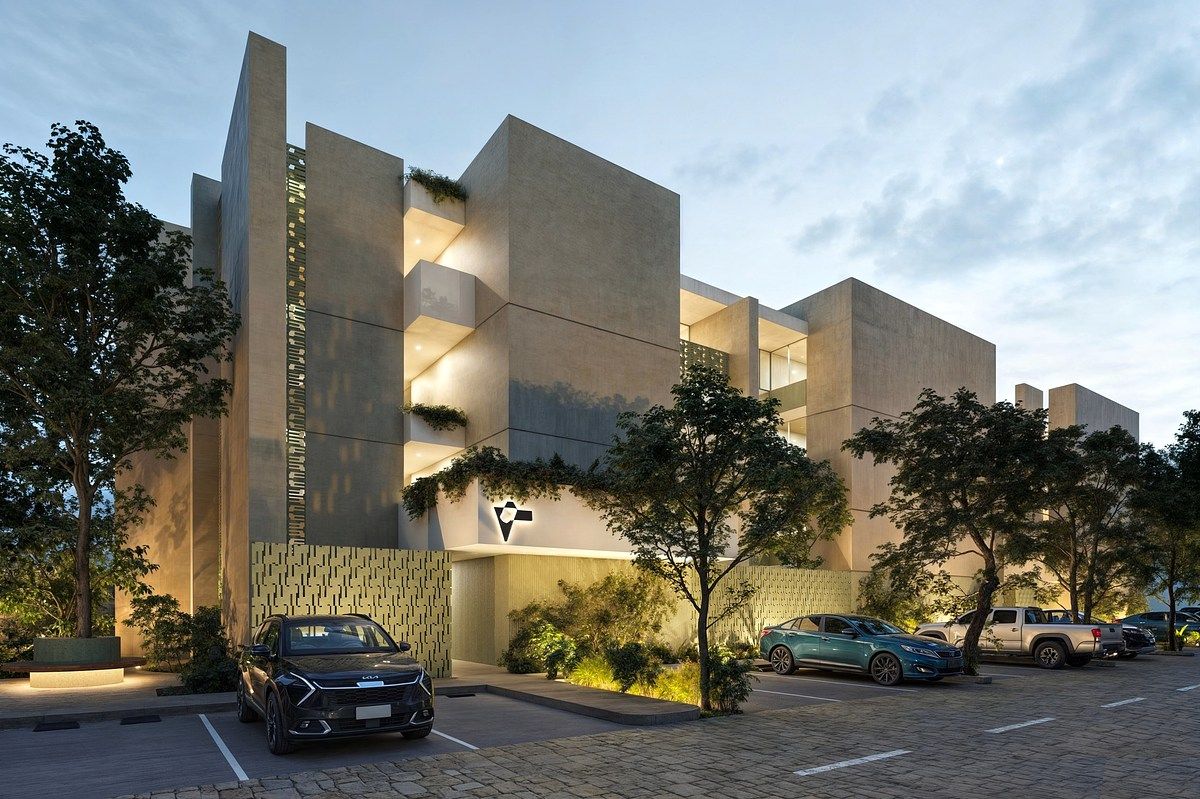 DEPARTAMENTO EN VENTA EN MERIDA YUCATAN DZITYA ZITA MOD A - foto 5
