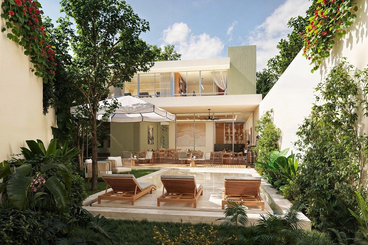 DEPARTAMENTO EN VENTA EN MERIDA YUCATAN DZITYA ZITA MOD A - foto 1