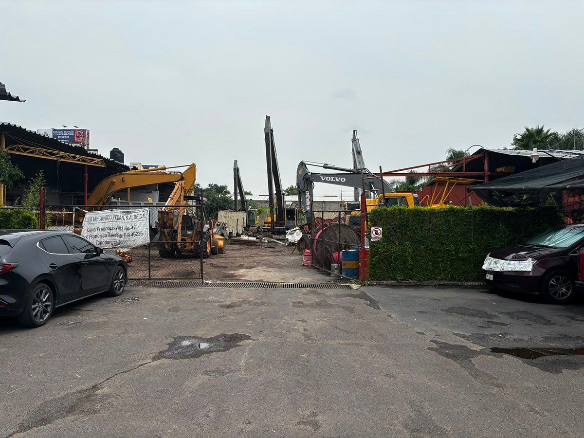 Lote em Francisco Sarabia, Zapopan, foto 9 de 9